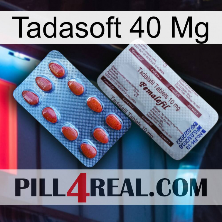 Tadasoft 40Mg 36